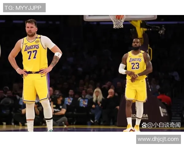 湖人队豪取五连胜，东契奇英雄联盟赛场狂砍35分引领新格局